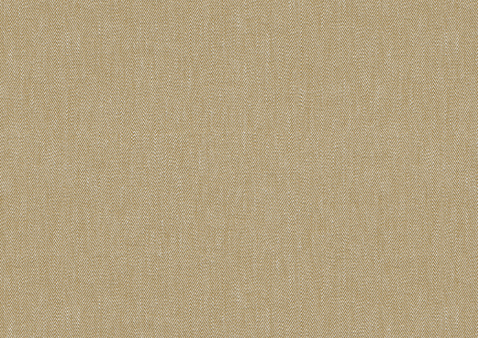 Delicate Chevron, Sunbeam - Roman Blind - Image 7